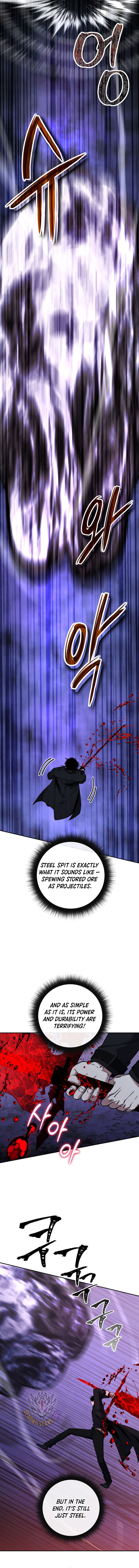 Return of the Sword God-Rank Civil Servant Chapter 49 11